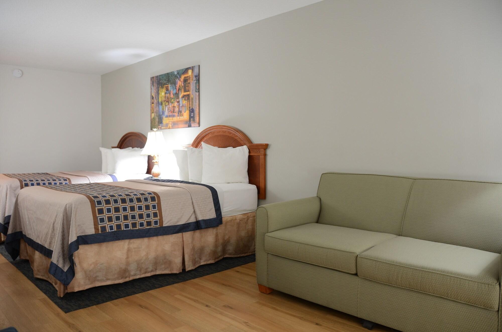 Smart Stay Inn - Saint Augustine المظهر الخارجي الصورة