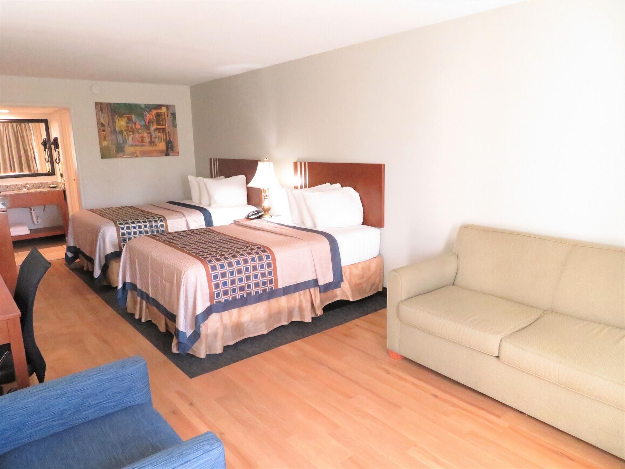 Smart Stay Inn - Saint Augustine المظهر الخارجي الصورة