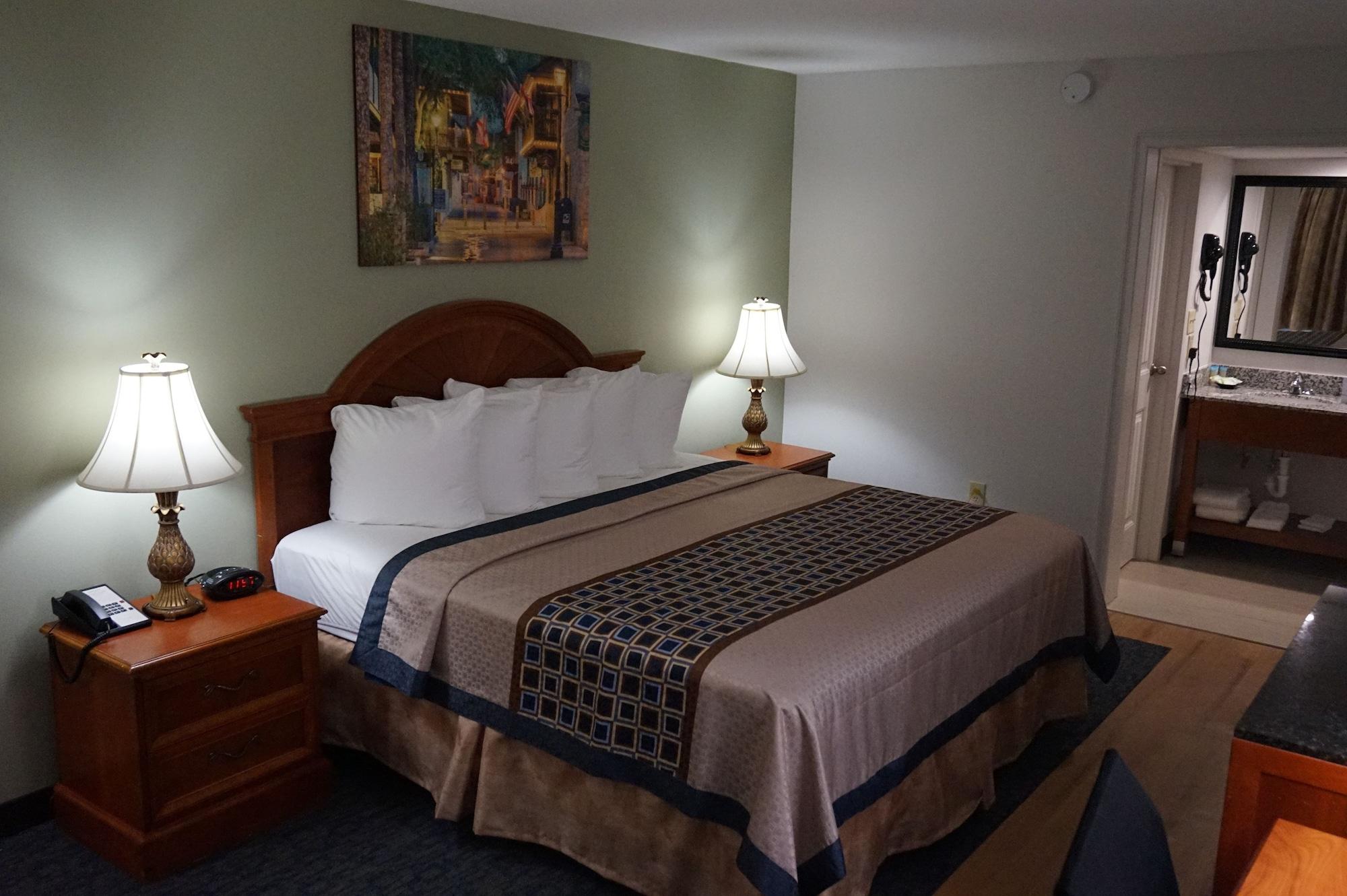 Smart Stay Inn - Saint Augustine المظهر الخارجي الصورة