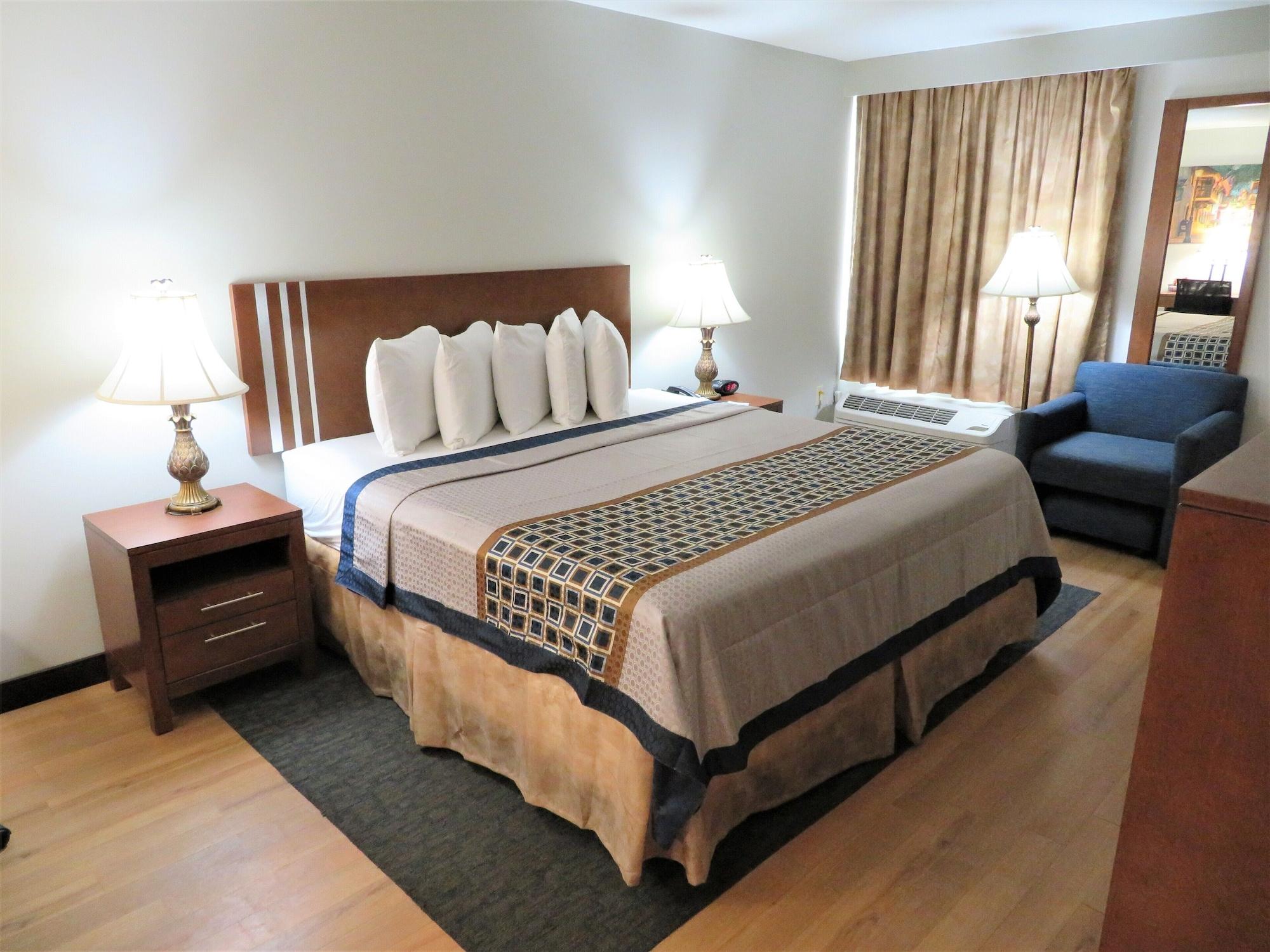 Smart Stay Inn - Saint Augustine المظهر الخارجي الصورة