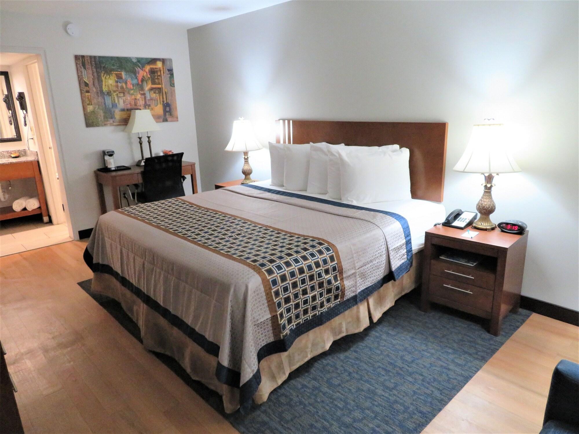 Smart Stay Inn - Saint Augustine المظهر الخارجي الصورة