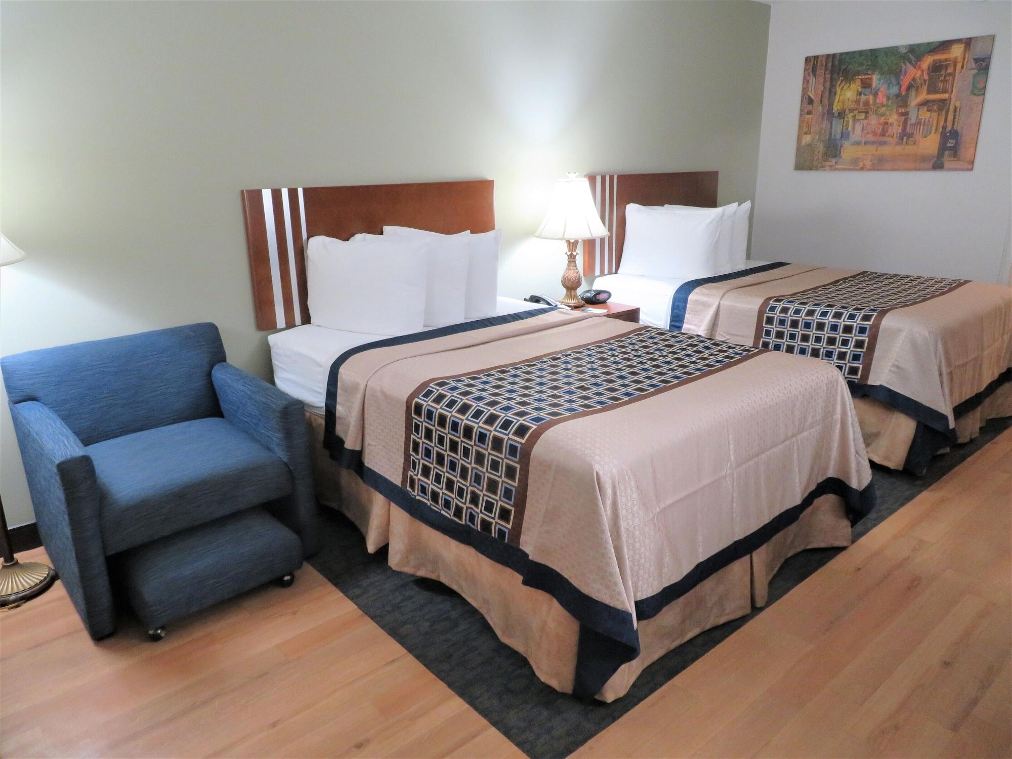 Smart Stay Inn - Saint Augustine المظهر الخارجي الصورة