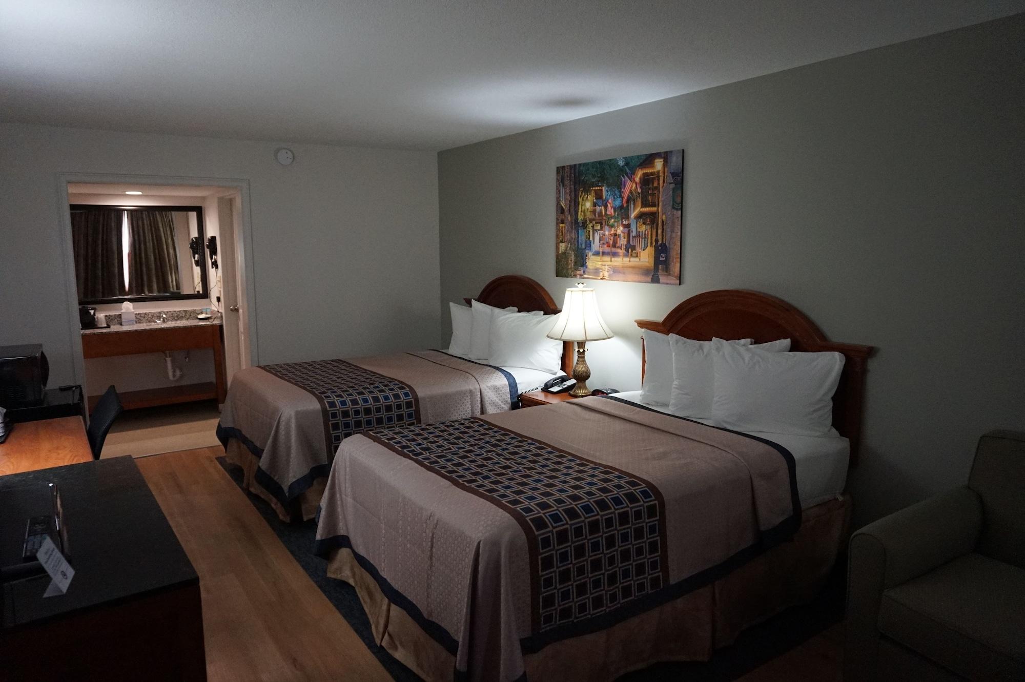 Smart Stay Inn - Saint Augustine المظهر الخارجي الصورة