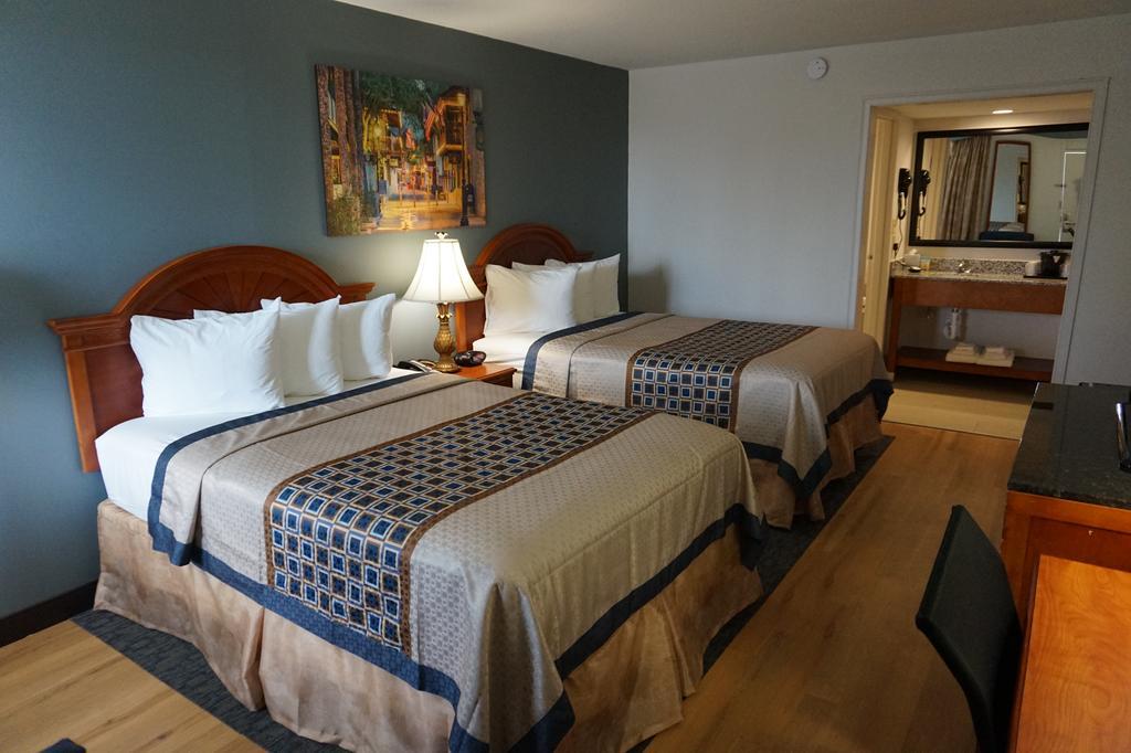 Smart Stay Inn - Saint Augustine المظهر الخارجي الصورة