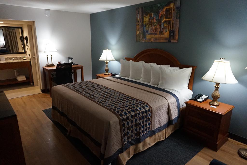 Smart Stay Inn - Saint Augustine المظهر الخارجي الصورة