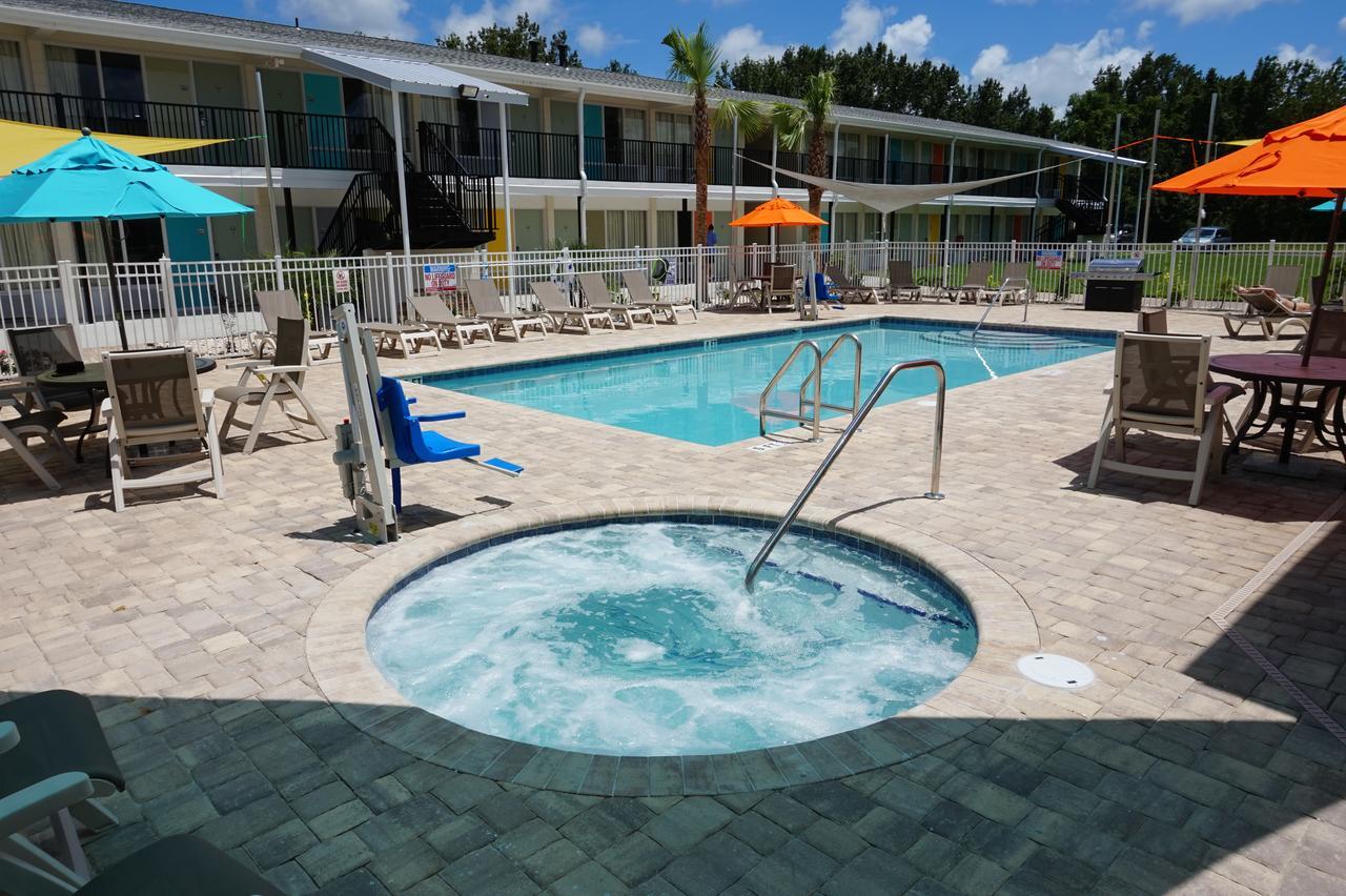 Smart Stay Inn - Saint Augustine المظهر الخارجي الصورة