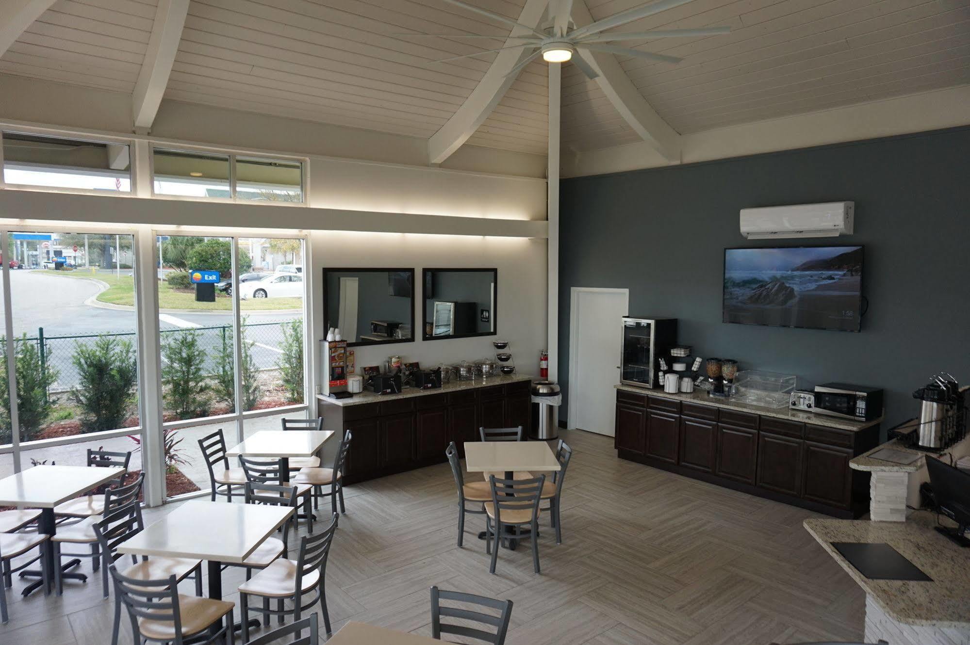 Smart Stay Inn - Saint Augustine المظهر الخارجي الصورة