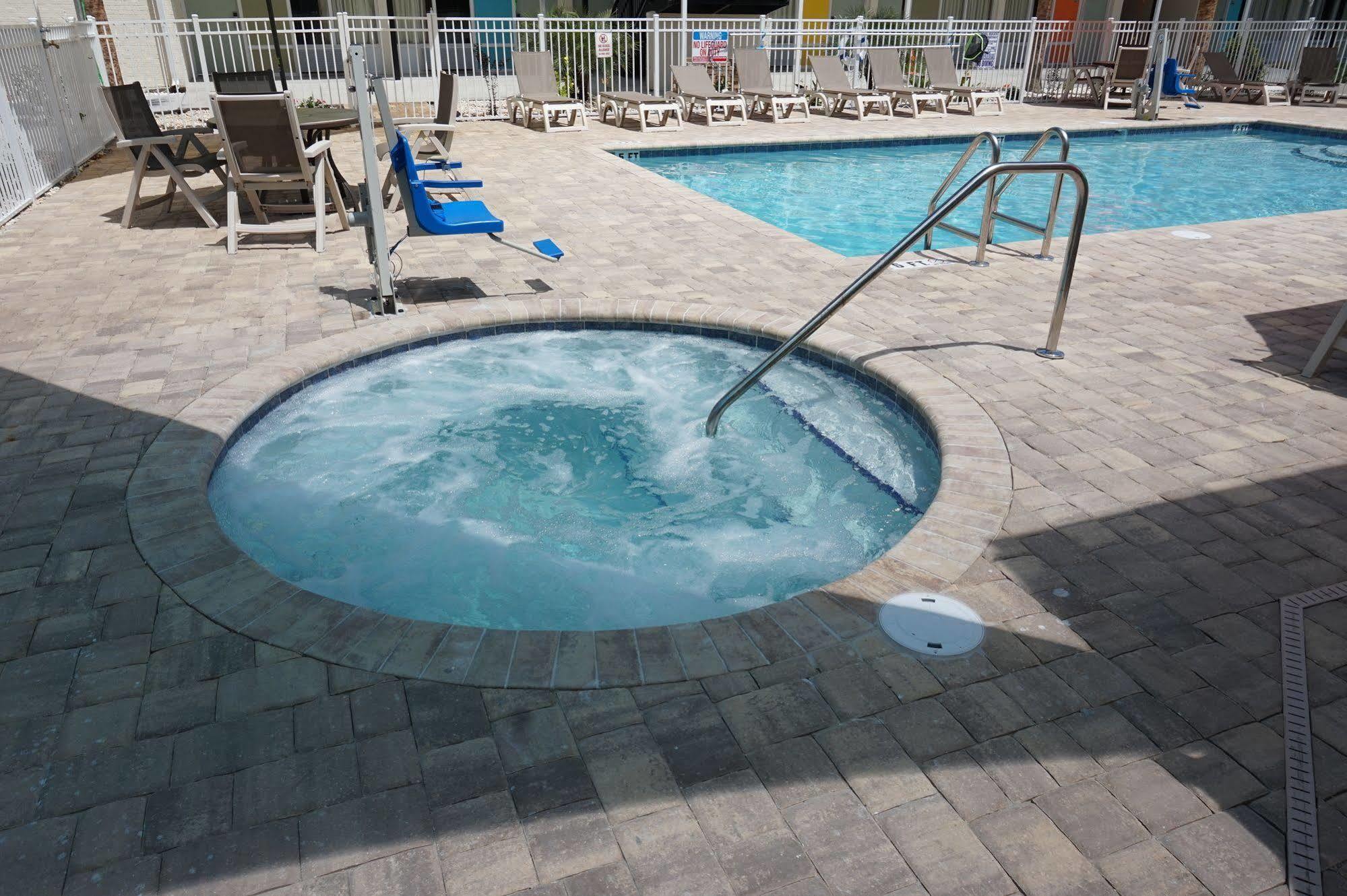 Smart Stay Inn - Saint Augustine المظهر الخارجي الصورة