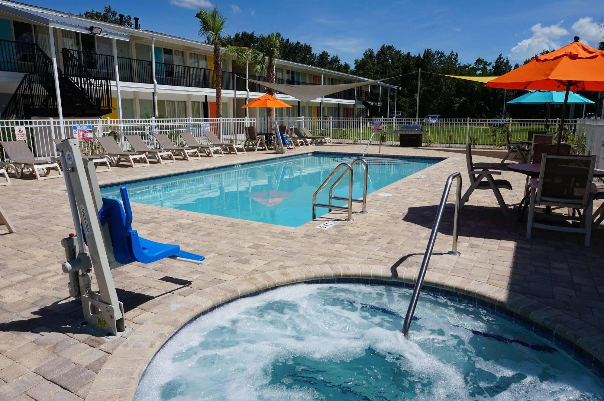 Smart Stay Inn - Saint Augustine المظهر الخارجي الصورة
