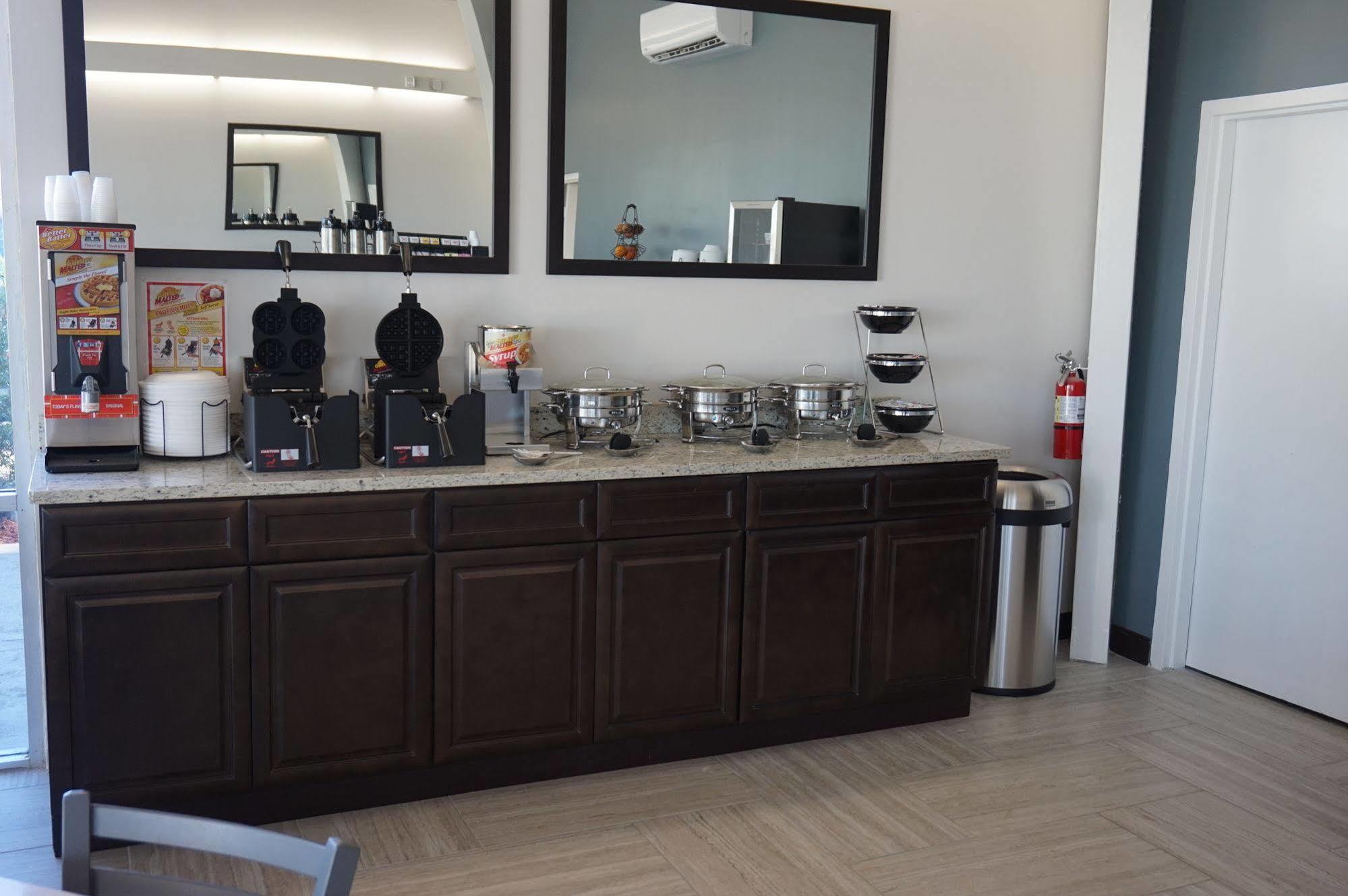 Smart Stay Inn - Saint Augustine المظهر الخارجي الصورة