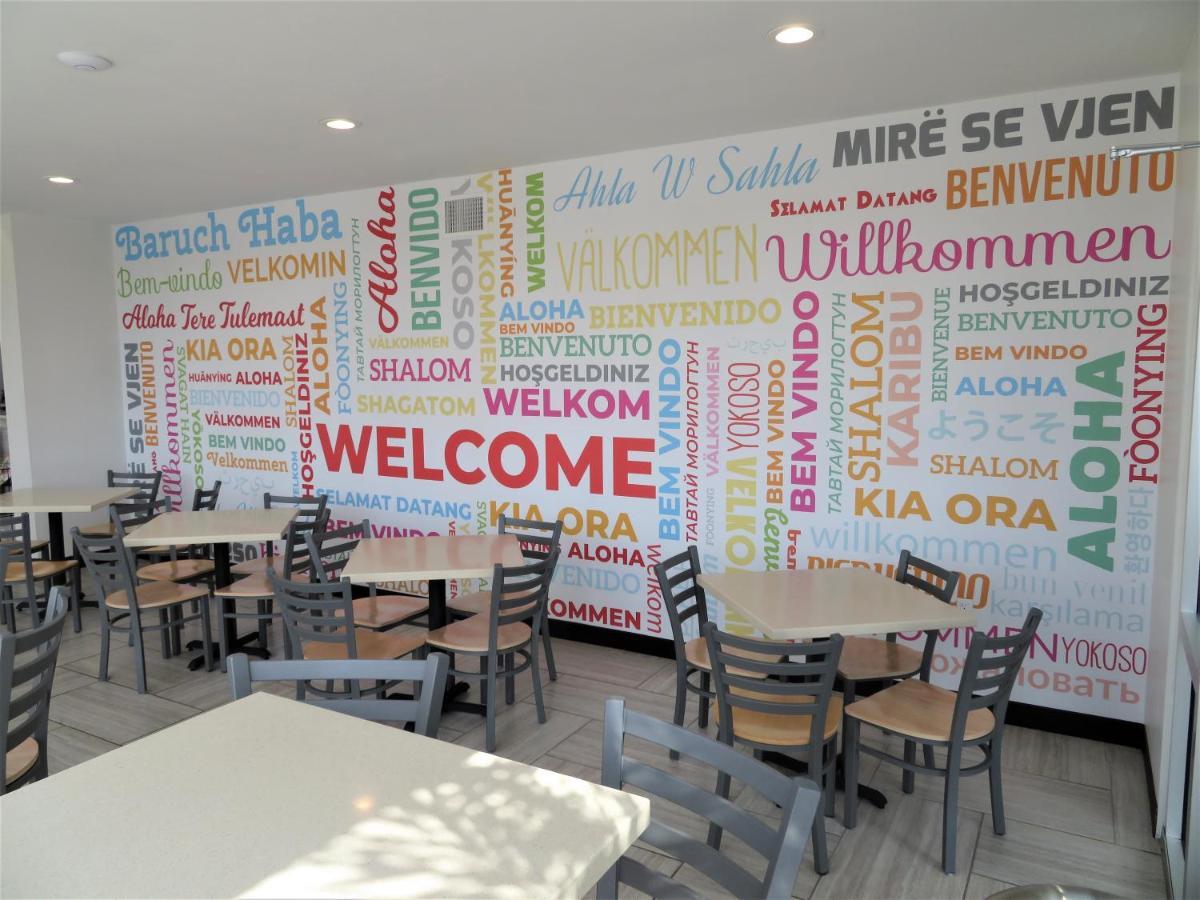 Smart Stay Inn - Saint Augustine المظهر الخارجي الصورة